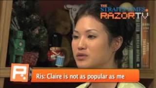 Ris Low 5: Claire Lee is hypocritical