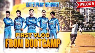 BOOTCAMP FUN WITH THE MAFIA'S || CRICKET VLOG || TG-MAFIABALA ||