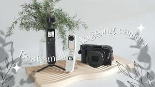 The Best Small Camera Vlogging Setups in 2023 | Budget Friendly