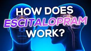 Escitalopram (Lexapro) Nursing Drug Card (Simplified) - Pharmacology