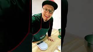 Curso completo GALLETAS DE NUEZ Y GALLETAS DE CANELA, RECETA Y PASO A PASO, (Live TIKTOK)