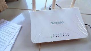 Cara Menggunakan dan Setting Router Tenda F3 Cara Ampuh Menembak WiFi Jarak Jauh Untuk Pemula 2024