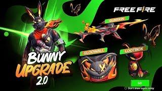 Red Bunny Event Confirm 2024 | Jersey Royal Return | Next Evo Vault FF Upcoming Events |sinnugamer0