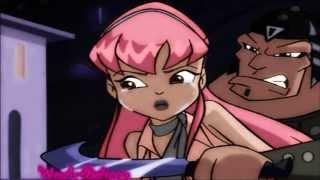 Winx Club || Shadow Fairies || Nora and Caleb - It's Alright, It's okay.