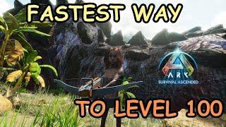 The Ultimate Guide to Level 100 in Ark Survival Ascended