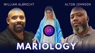 The Big Marian Dogmas Debate: William Albrecht vs. Alton Johnson