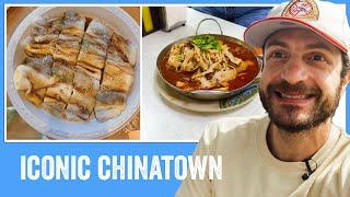 Best of Chinatown NYC Mini Crawl! | Jeremy Jacobowitz