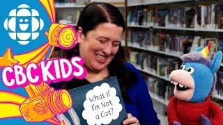 CBC Kids Book Club | What If I'm Not A Cat?