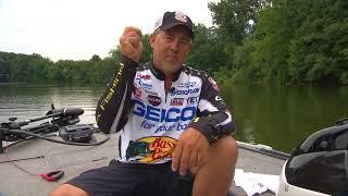 Major League Lesson: Scott Suggs on the Silent Crankbait