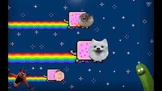 Nyan Cat - Meme Cover