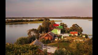 Себеж – небесное место на земле, Псковская область/Sebezh is a heavenly place on earth, Pskov region