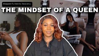 How I Changed My Life with a QUEEN MINDSET