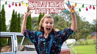 STRANGER THINGS: BEHIND THE SCENES  Sub ita