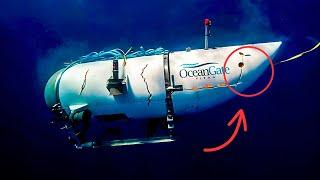 US Navy's TERRIFYING NEW DISCOVERY About the OceanGate Submarine | Titan Documentary