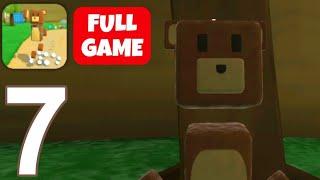 Super Bear Adventure - Gameplay Walkthrough Part 7 - Full Game (Android, iOS)