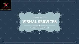 Vishal Services : Next Level of Online Technical Services