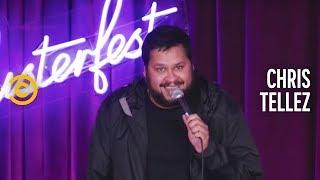 Holding Someone “Poop Hostage” in a Public Bathroom - Chris Tellez - Up Next