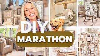 DIY Home Decor MARATHON: 100 Timeless DIYs You’ll Want To Do