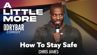 How To Stay Safe In A Dangerous Neighborhood. Chris James