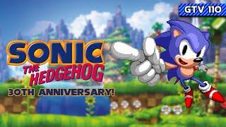 Sonic the Hedgehog 30th Anniversary Retrospective