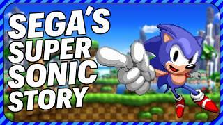 The History of Sonic the Hedgehog: Birth of an Icon! Sega 30th Anniversary Retrospective Documentary