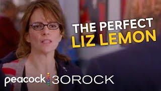 Tina Fey playing Liz Lemon perfectly in 25 minutes | 30 Rock