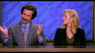 Anchorman: The Legend of Ron Burgundy - Trailer