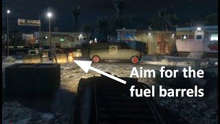 Easier method, Fatal Incursion, First Dose 3 walkthrough, Los Santos Drug Wars, GTA Online