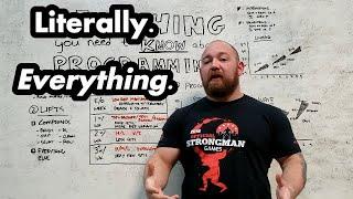 EVERYTHING You Need to Know About Programming Strength (Series #11) Wave, Step, Linear Periodization