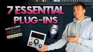 The Best Plugins In 2021!!! - 7 Essential Plugins For Music Production