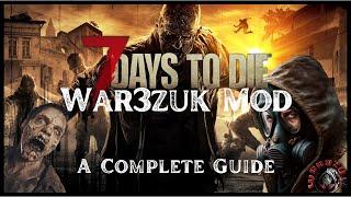 War3zuk Mod - A Complete Guide