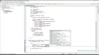 How to Read and Write CSV files in Java using Eclipse IDE