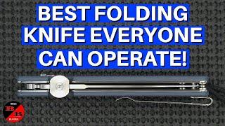 DANGER AVOIDED! - A KNIFE THAT WON'T OPEN IN YOUR POCKET!