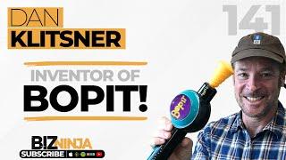 How To Sell Your Toy Invention! | Interview With BopIt! Inventor Dan Klitsner