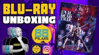 EVIL DEAD TRAP 死霊の罠 - 88 Films Blu-ray Unboxing & Review