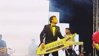 Sharad Samudre | Live | Ye Kaali Kaali Aankhe | Keytar |