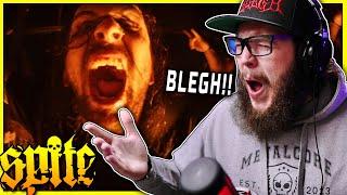 Metalhead Gets DESTROYED by Spite "Dedication To Flesh" | Reaction / Review