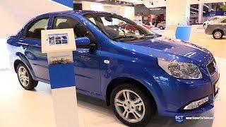 2016 Ravon Nexia R3 - Exterior and Interior Walkaround - 2016 Moscow Automobile Salon