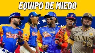 El Equipazo Que Tendría Venezuela en el Clásico Mundial de Béisbol 2026