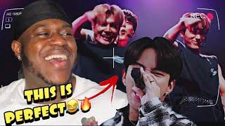 SO I CREATED A SONG OUT OF ATEEZ MEMES [REACTION!!]