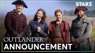 Outlander | Announcing Season 8 | STARZ