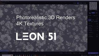 Photorealistic 3D renders - 4K Textures