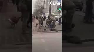 ️Мобилизация в Одессе на Привозе