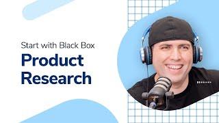 Amazon Product Research - Start with Black Box | Helium 10