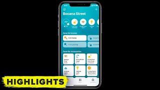 Apple Homekit: See the new features!