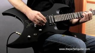 ESP LTD Standard Series AX-50 Guitar Demo - The Perfect Guitar