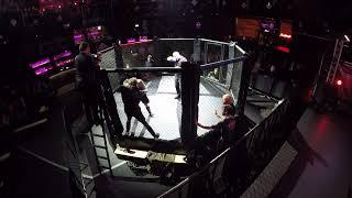 SOUTHAMPTON | ULTRA MMA | OWEN BROOKLIGHT VS DANIEL EKIN