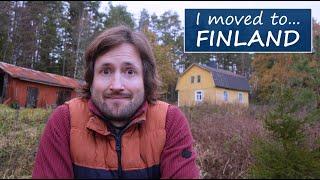 Moving to Finland | What Was I Thinking?