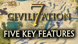 Civilization 7 NEEDS these FIVE FEATURES | Civ 7 Wishlist