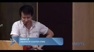 SINFO Conf 2015 – Minh Le (Counter-Strike)